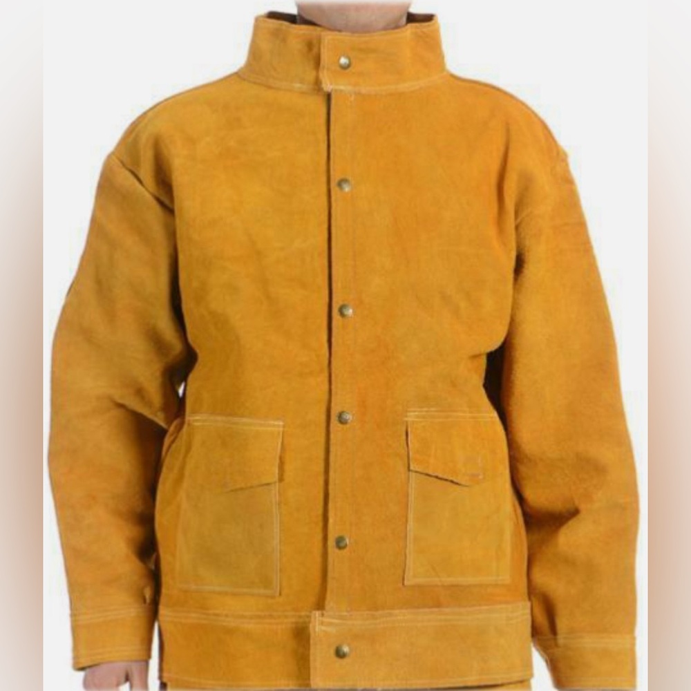 Men's Tan Jacket